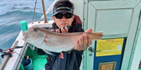 泉州丸　釣果