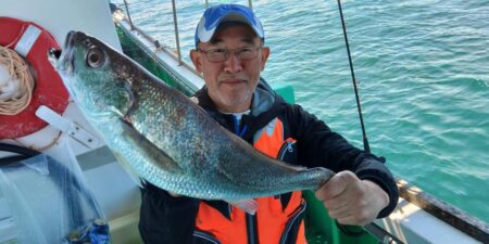 泉州丸　釣果