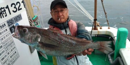 泉州丸　釣果