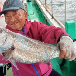 泉州丸　釣果