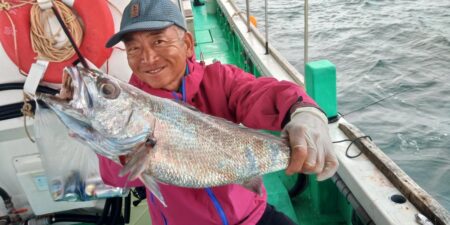 泉州丸　釣果