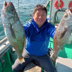 泉州丸　釣果