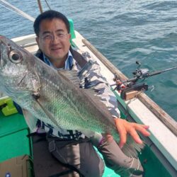 泉州丸　釣果