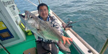 泉州丸　釣果