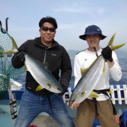 みち丸・釣果