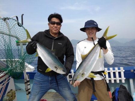 みち丸・釣果