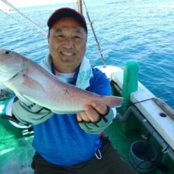 泉州丸　釣果