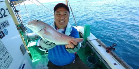 泉州丸　釣果