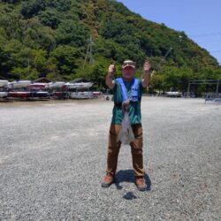 親イカシーズン開幕