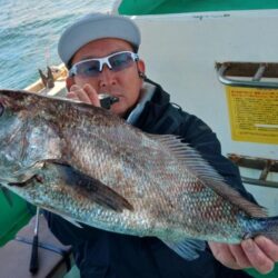 泉州丸　釣果