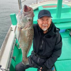 泉州丸　釣果