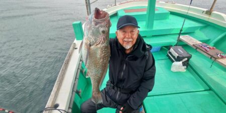泉州丸　釣果