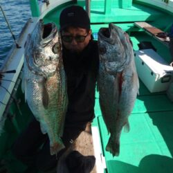 泉州丸　釣果
