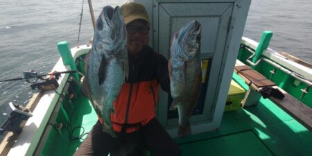 泉州丸　釣果