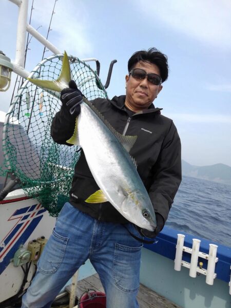 みち丸・釣果