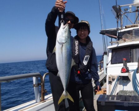 玄界灘イカ状況＆お魚状況