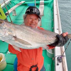 泉州丸　釣果