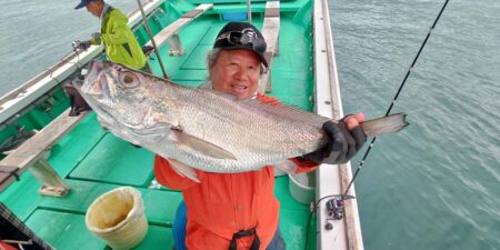 泉州丸　釣果