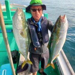 泉州丸　釣果