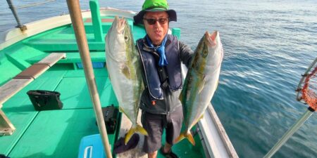 泉州丸 釣果