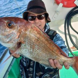 泉州丸　釣果
