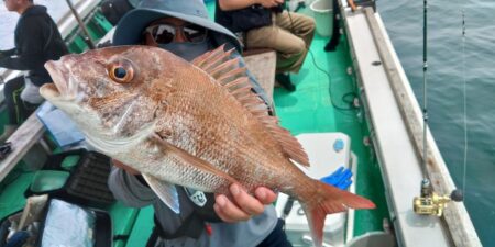 泉州丸　釣果