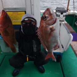 泉州丸　釣果