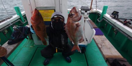 泉州丸　釣果