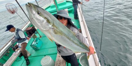 泉州丸　釣果