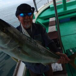 泉州丸　釣果