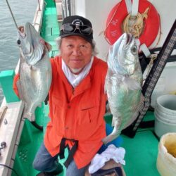 泉州丸　釣果
