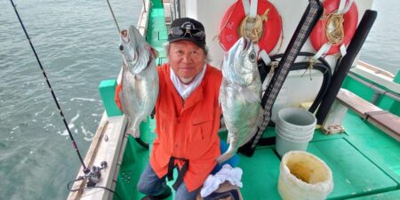 泉州丸　釣果