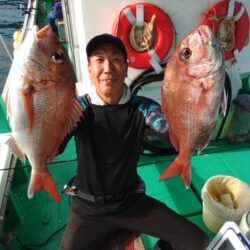 泉州丸 釣果