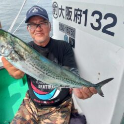 泉州丸　釣果