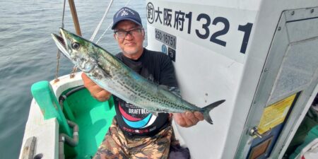 泉州丸　釣果
