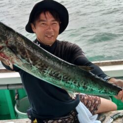 泉州丸　釣果