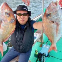 泉州丸　釣果