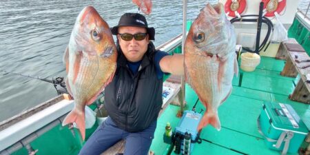 泉州丸　釣果