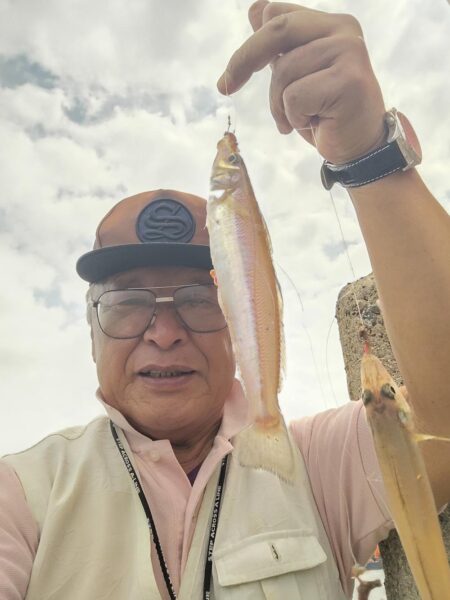 シーズン初の播磨新島釣行