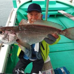 泉州丸　釣果