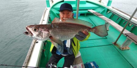 泉州丸　釣果