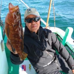 泉州丸 釣果
