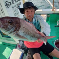 泉州丸 釣果