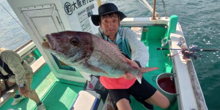 泉州丸 釣果