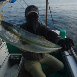 泉州丸　釣果