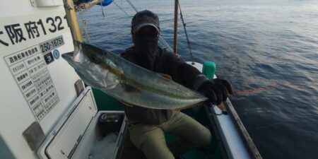 泉州丸　釣果