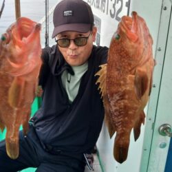 泉州丸　釣果