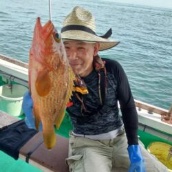 泉州丸　釣果
