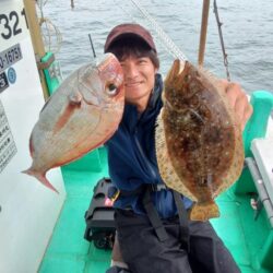 泉州丸　釣果