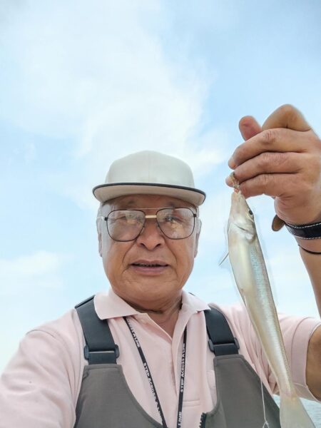 播磨新島釣行3